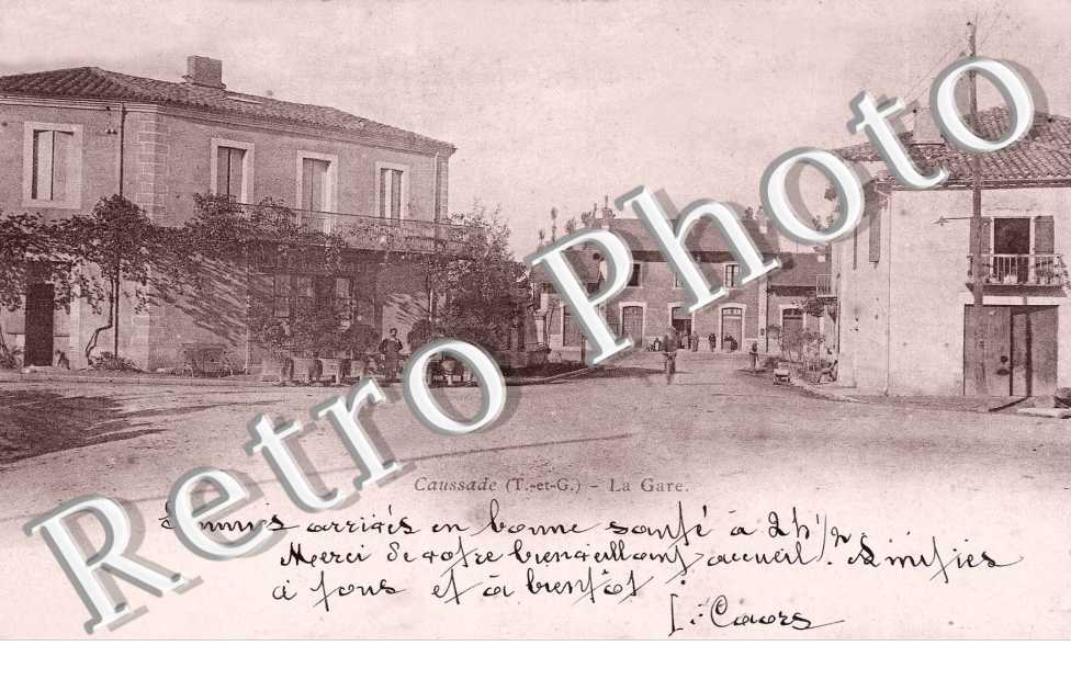 La gare