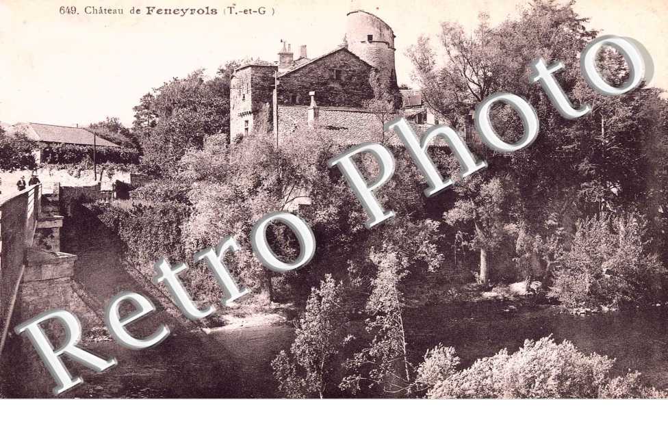 Le Chateau