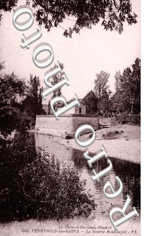 La Source Bouboujole
