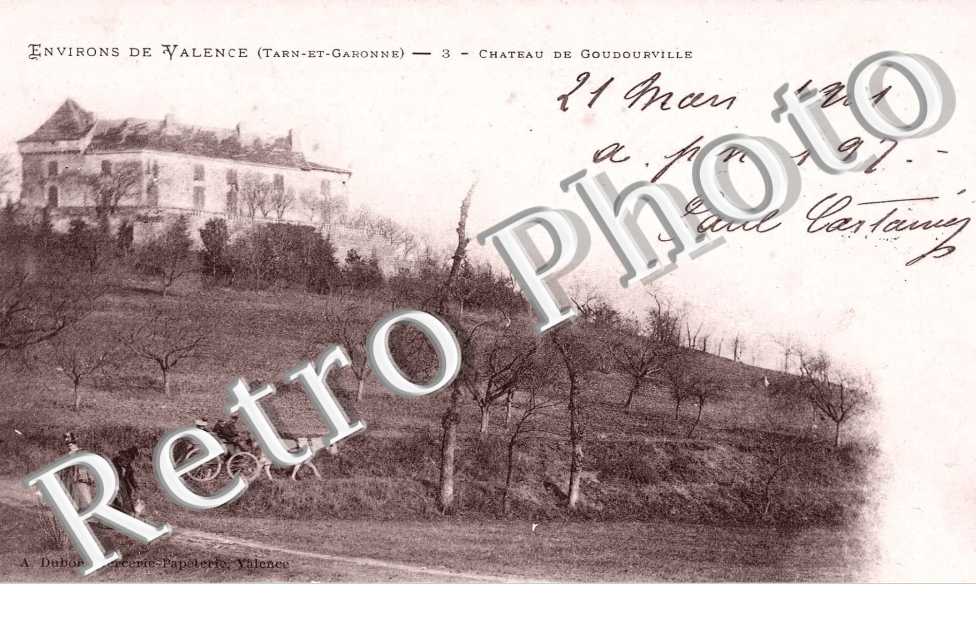 le Château