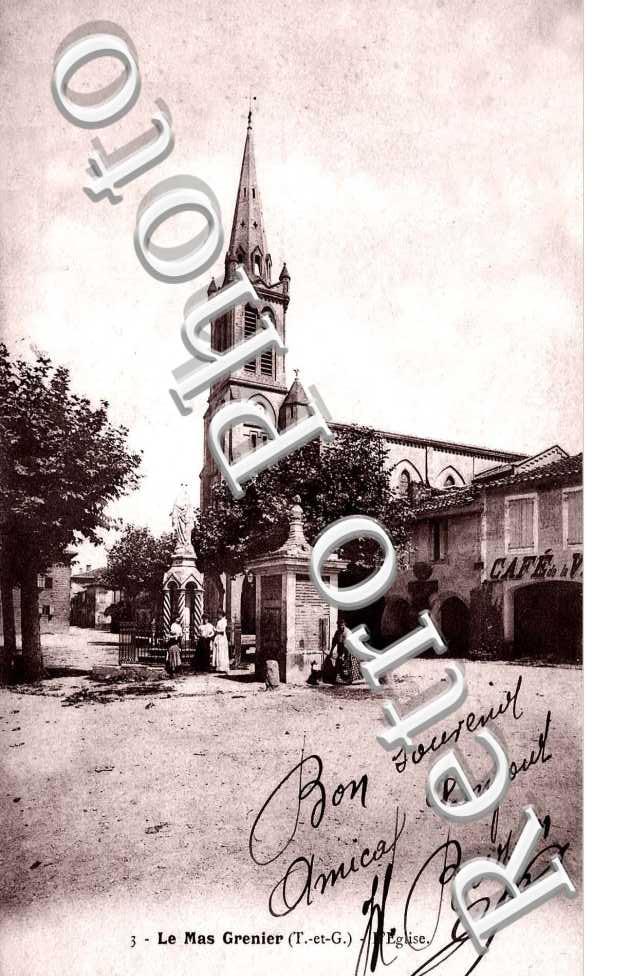 L'Eglise