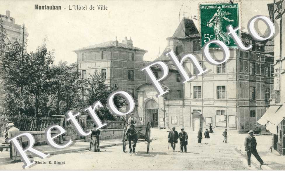 L'Hotel de Ville
