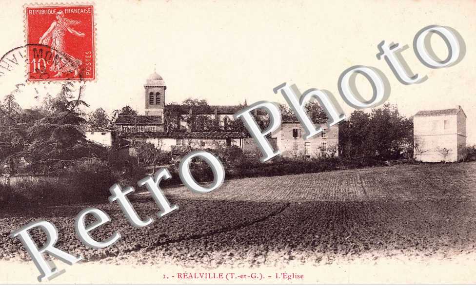 l'eglise