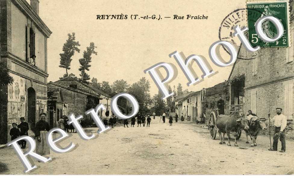 Rue Fraiche
