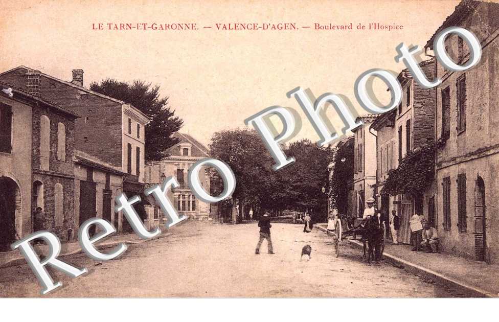 Boulevard de l'Hospice