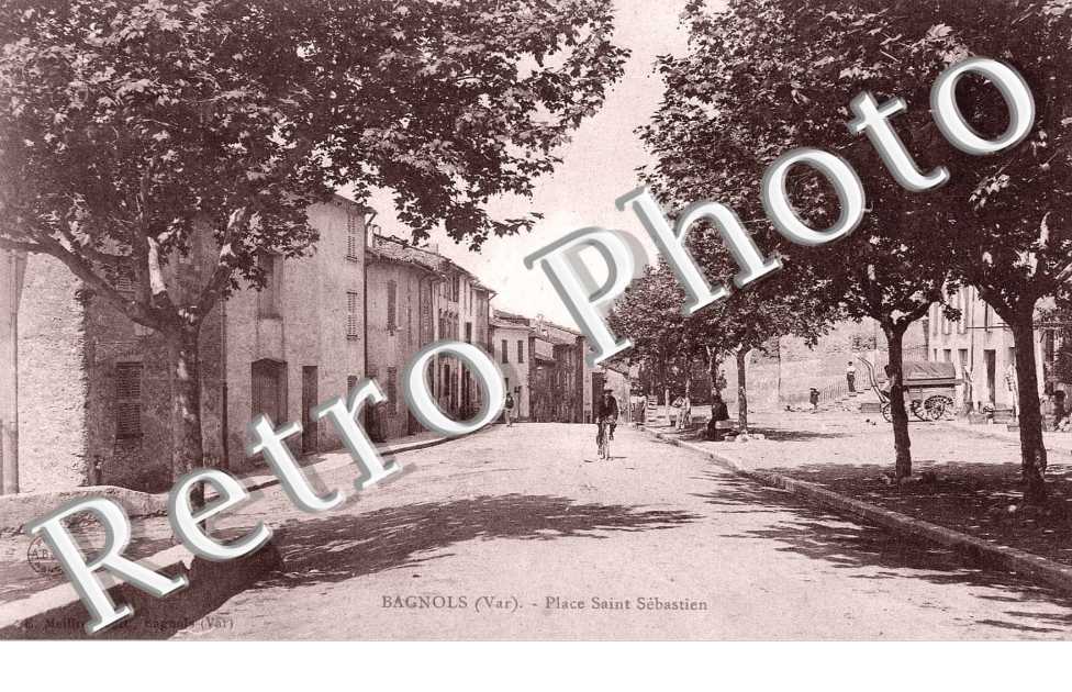 Place St Sebastien