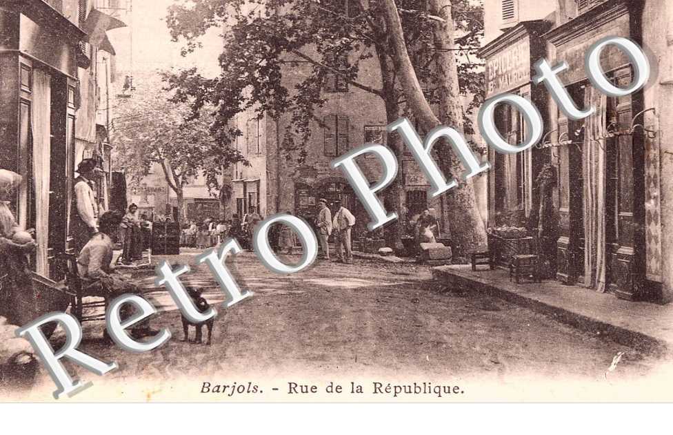Rue de la Republique