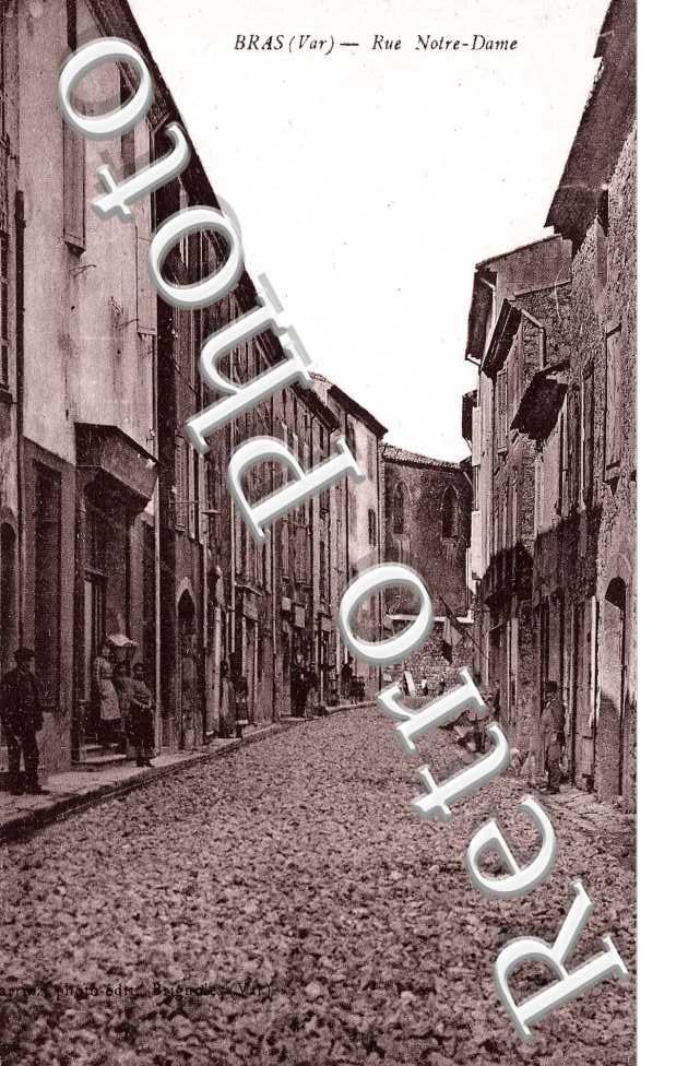 Rue Notre-Dame