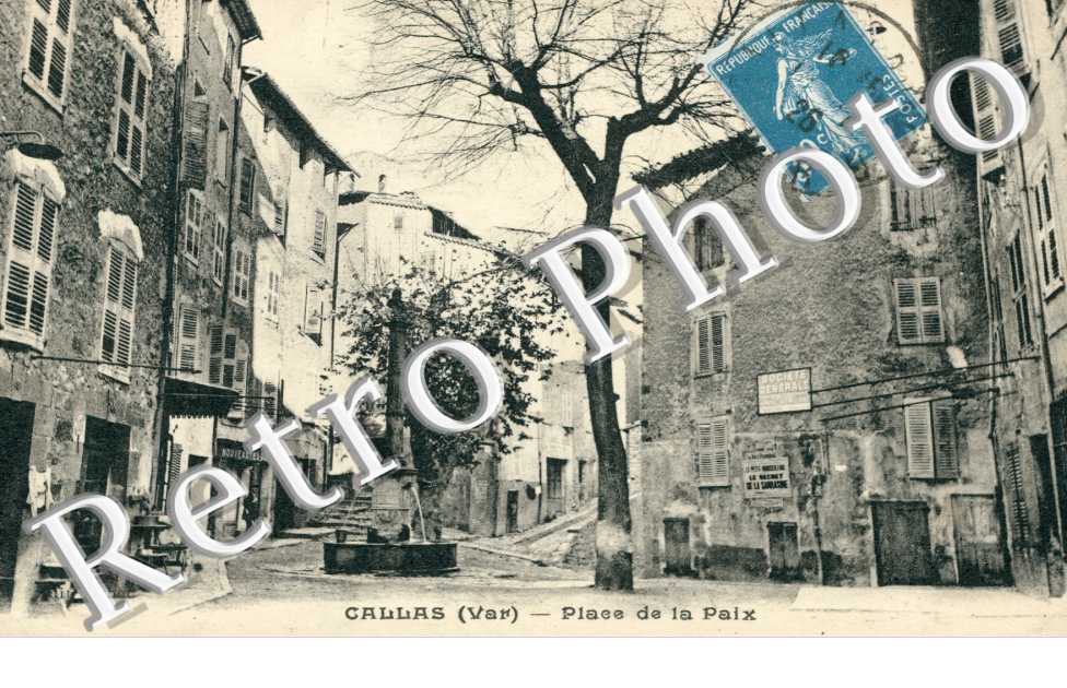 Place de la paix
