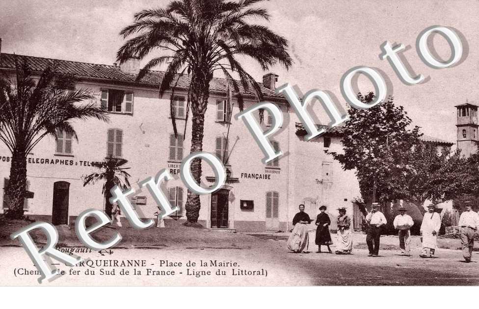 place de la mairie