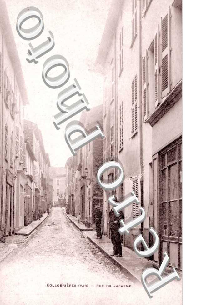 rue du vacarme