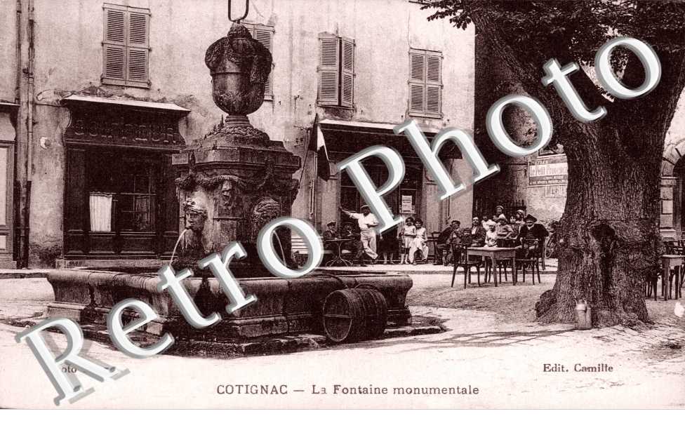 La Fontaine Monumentale