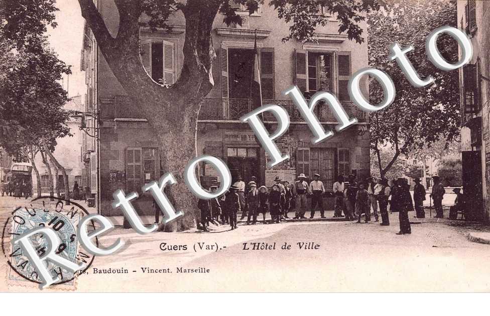 l'hotel de ville