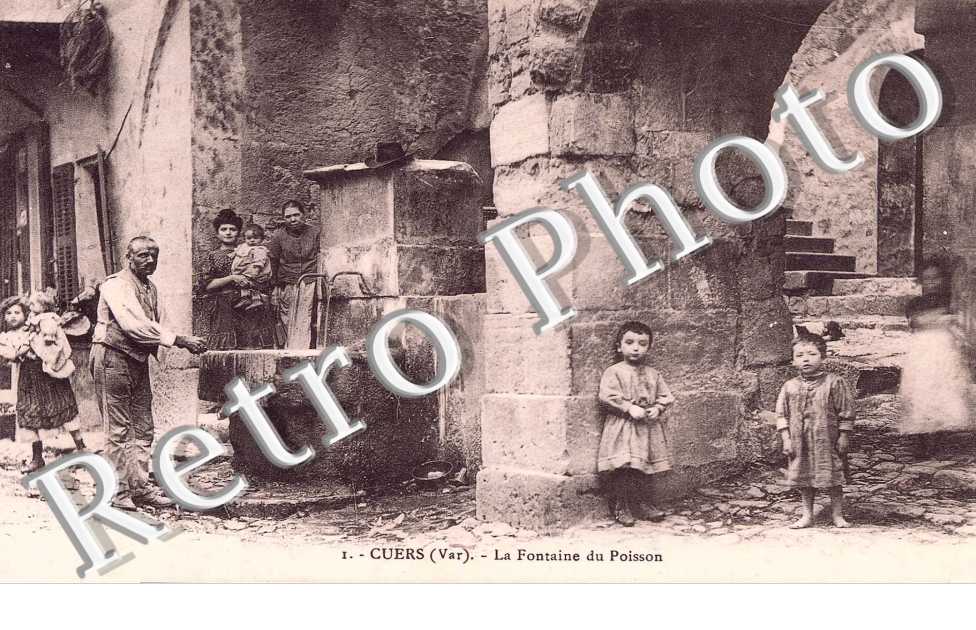 La Fontaine du Poisson