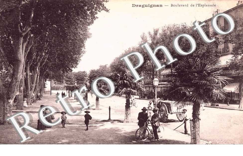 Boulevard de l'Esplanade