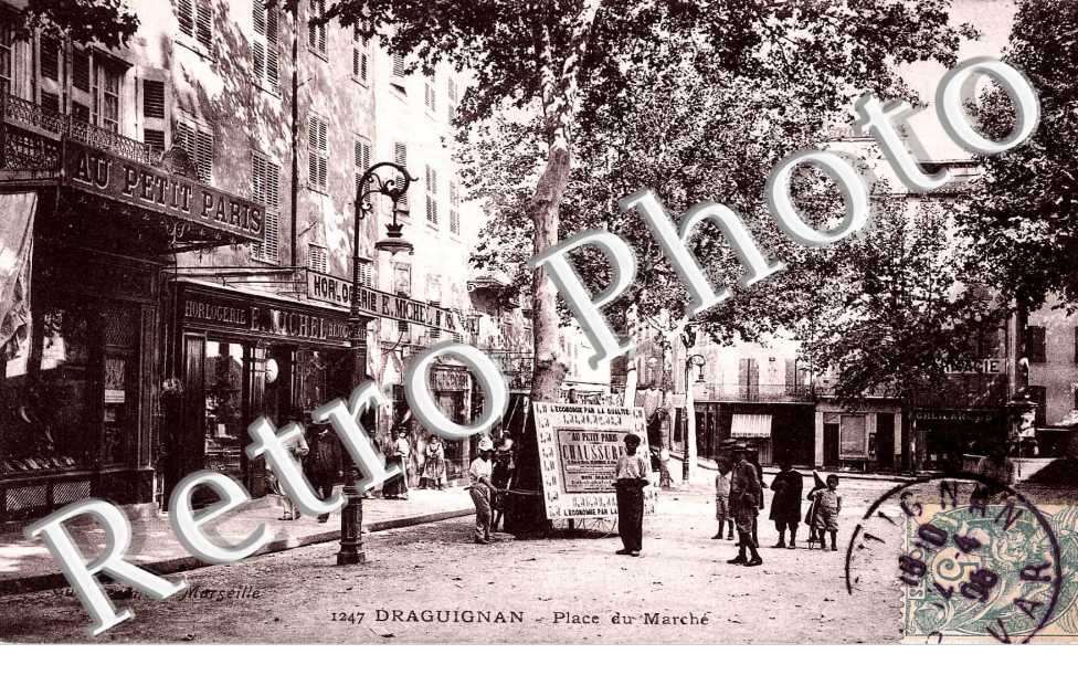 La Place du Marche
