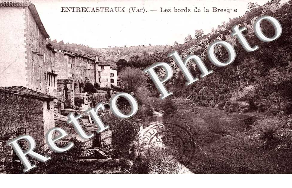 Les Bords de la Bresque
