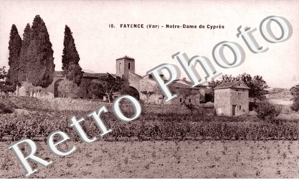 Notre Dame de Cyprès