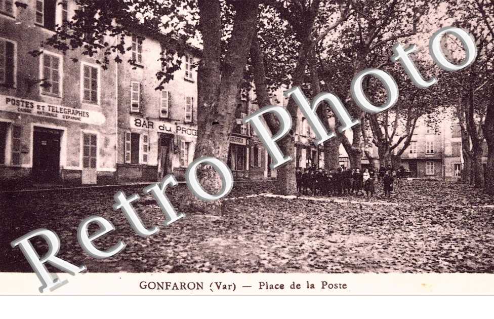 place de la poste