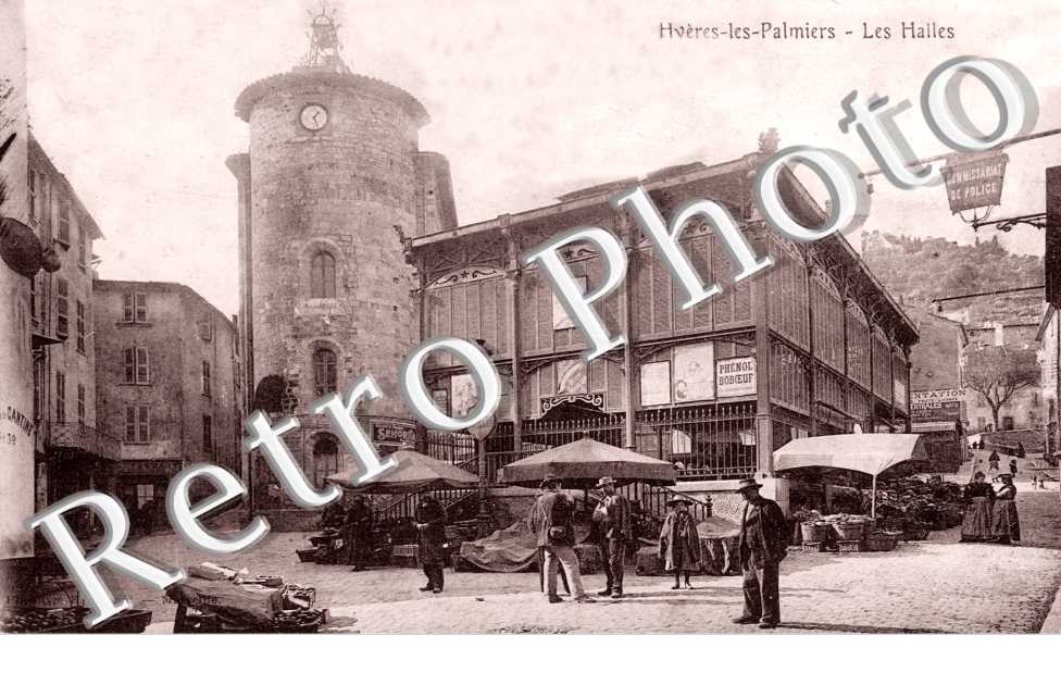 LES HALLES