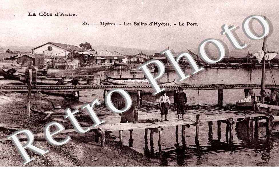 les salins d'hyeres-le port