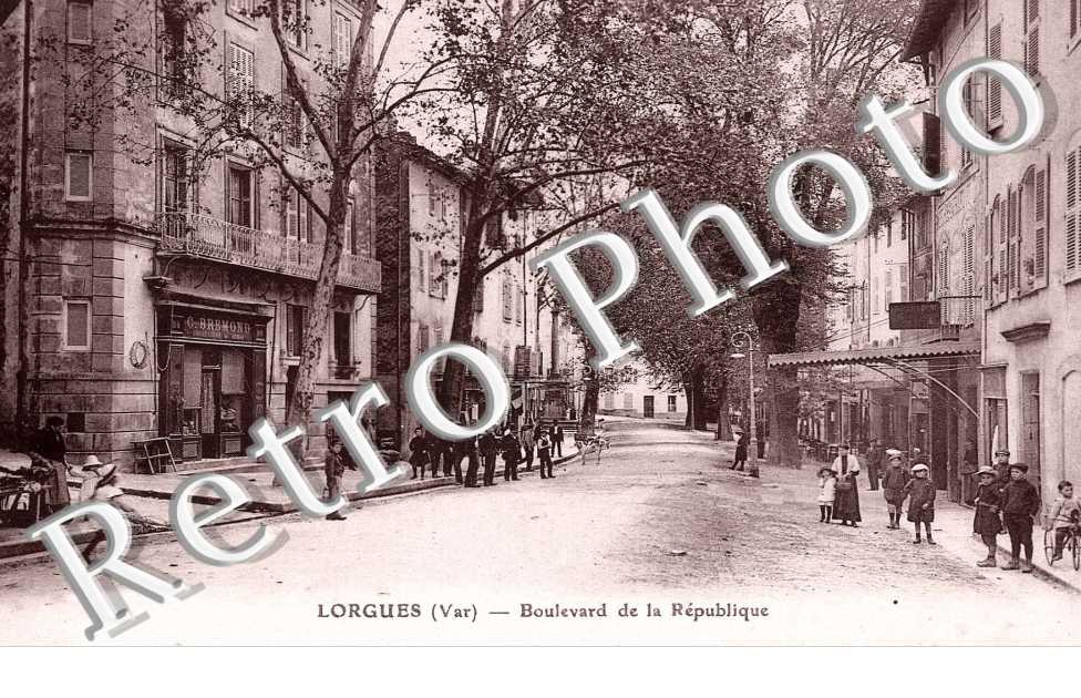 Boulevard de la Republique
