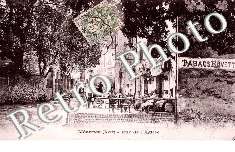 rue de l'église