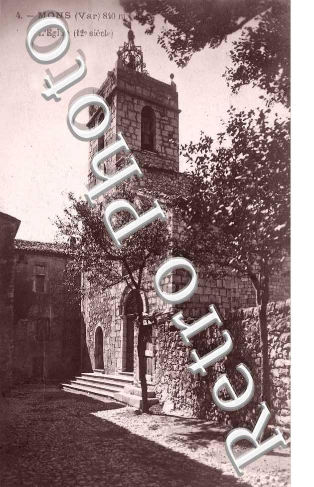L'Eglise