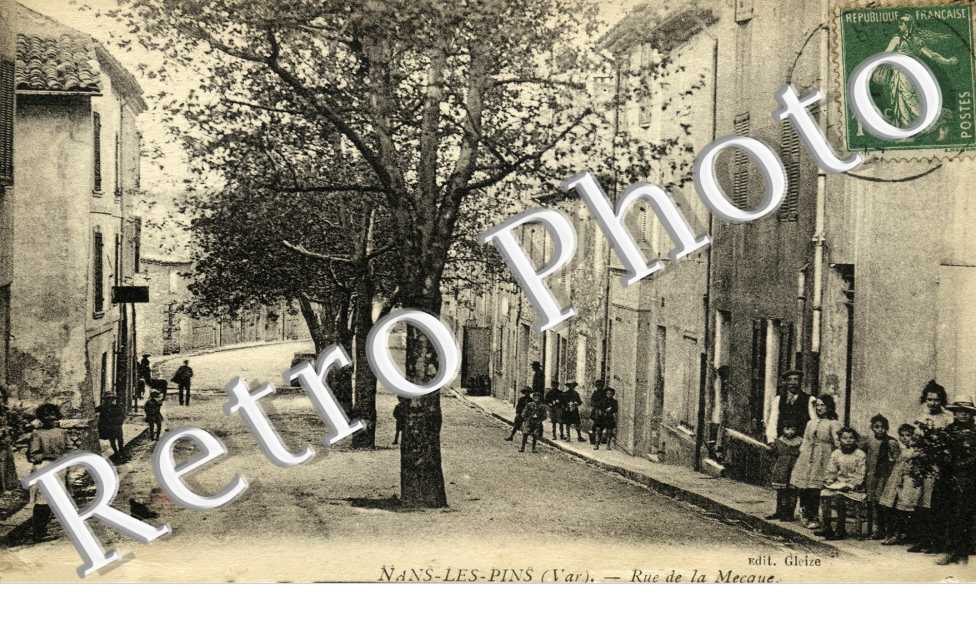 Rue de la Mecque