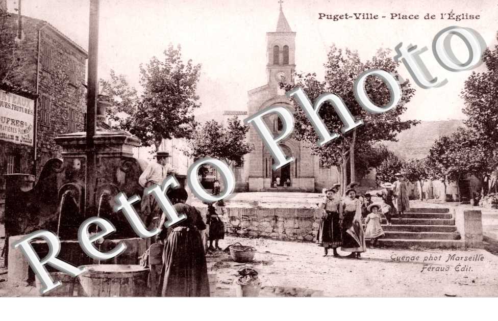 Place de l'eglise
