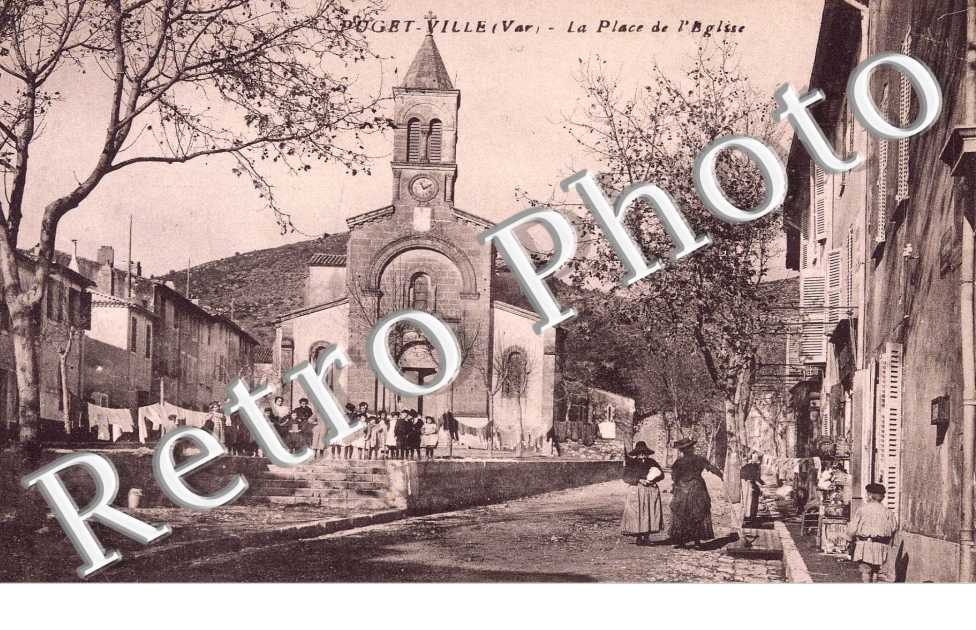 Place de l'eglise