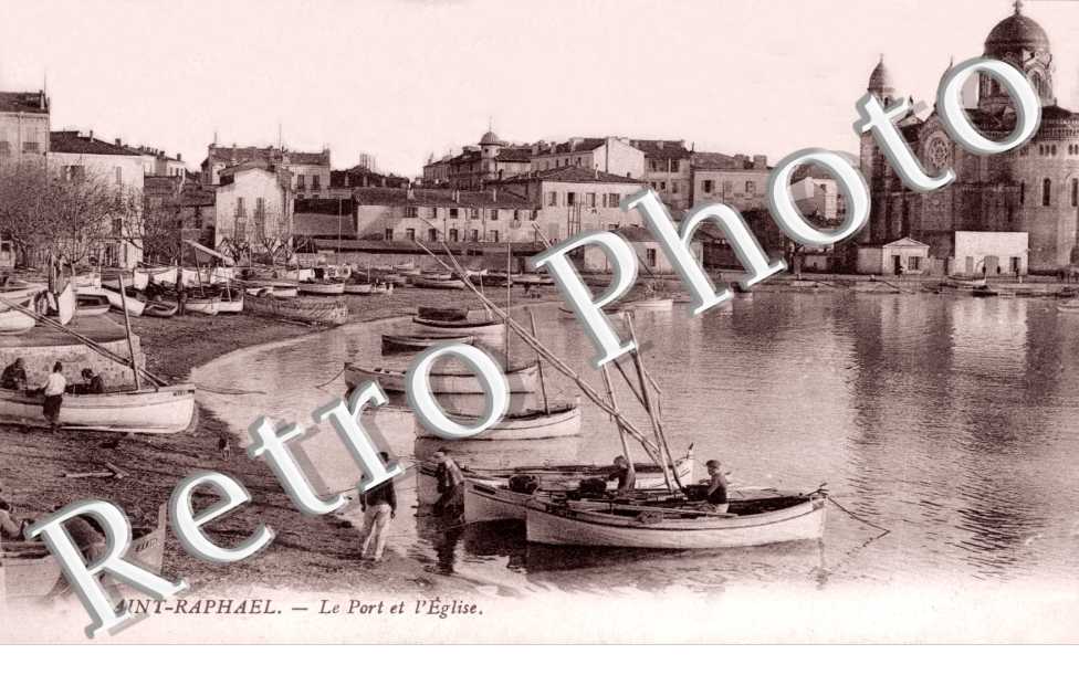 Le Port et l'Eglise
