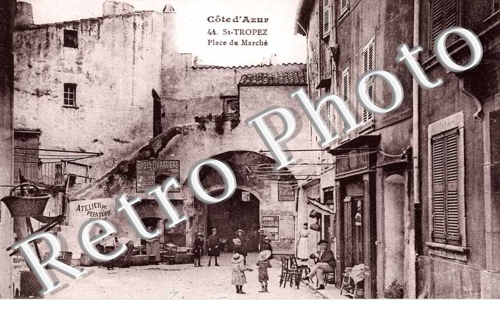 Place du Marche