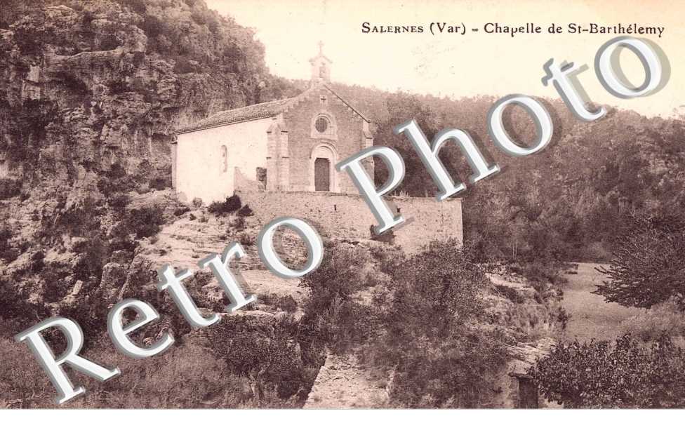 Chapelle de Saint-Barthelemy