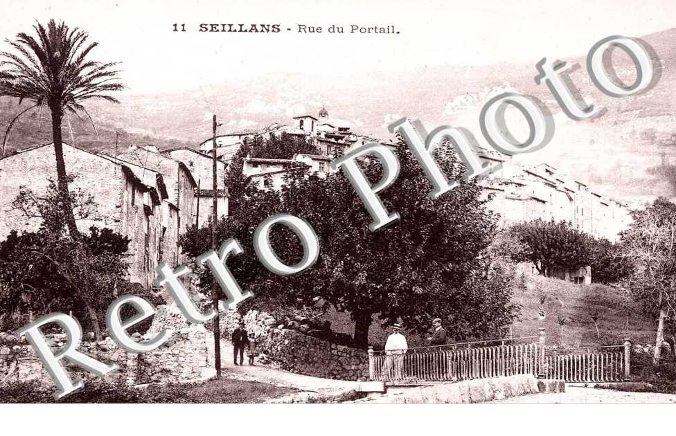 rue du portail