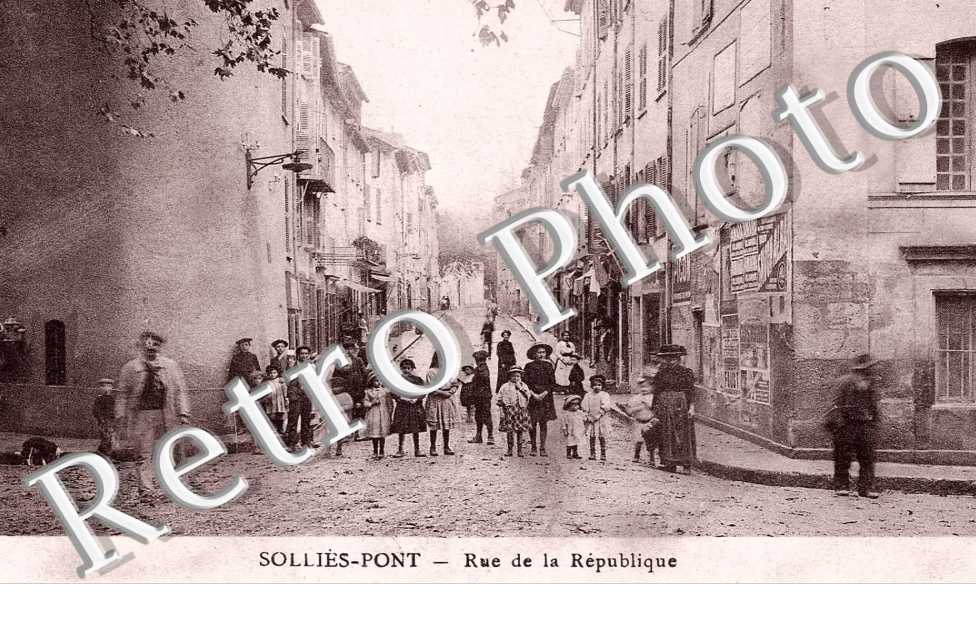 Rue de la Republique