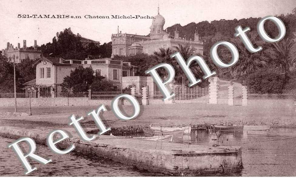 Chateau Michel Pacha