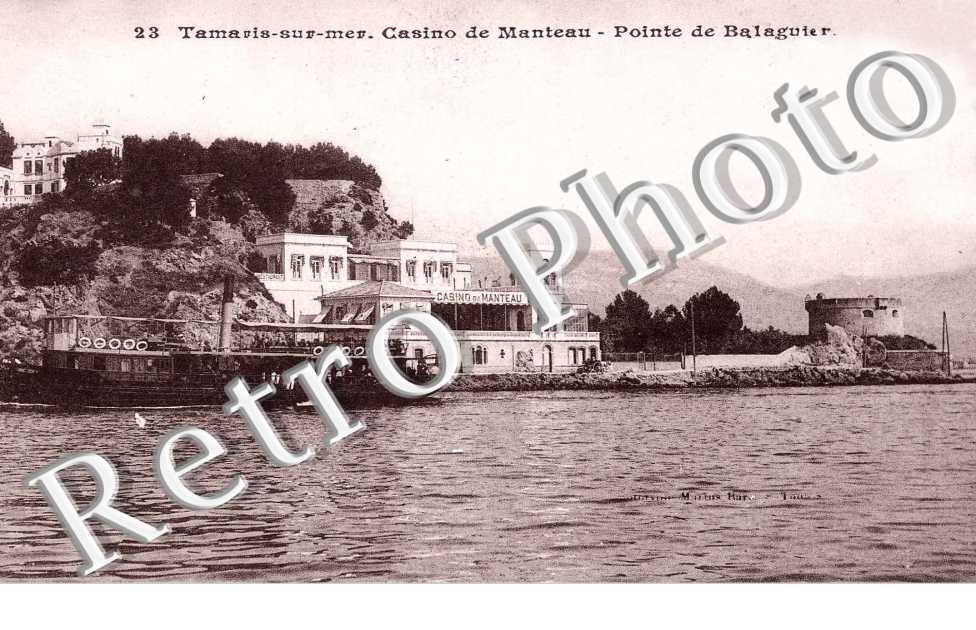 Casino de Manteau