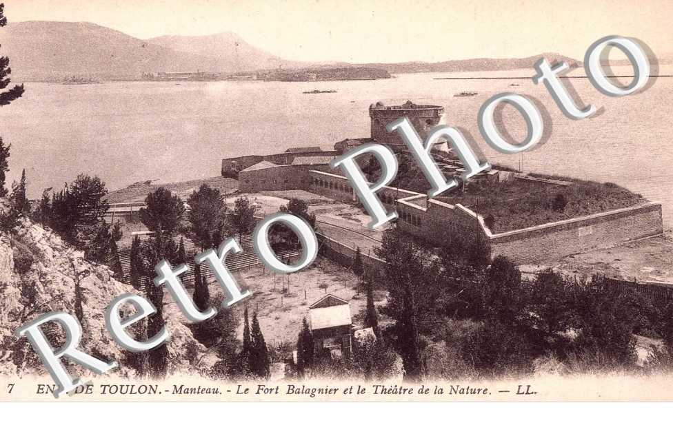 Manteau - Le Fort Balagnier