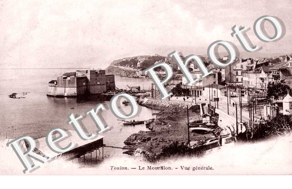 le Mourillon
