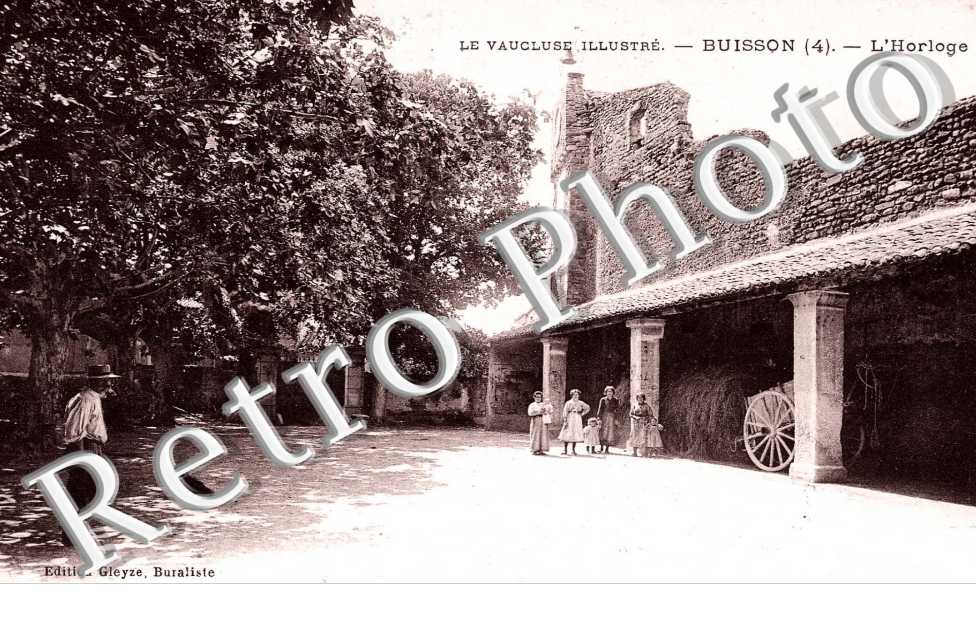 L'Horloge