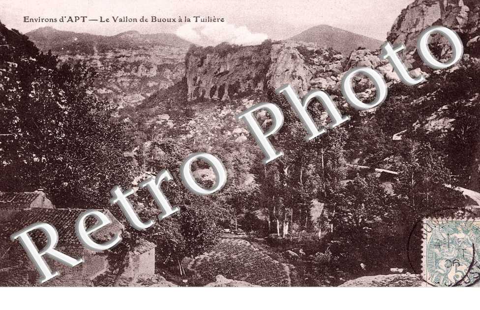 Le Vallon a la Tuiliere