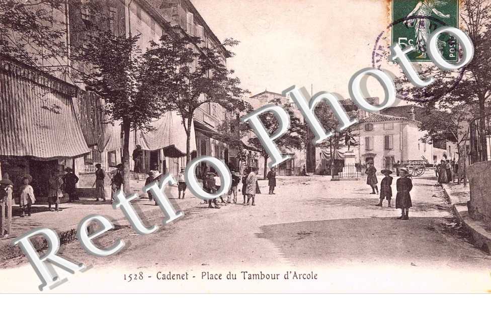 place du Tambour d'Arcole
