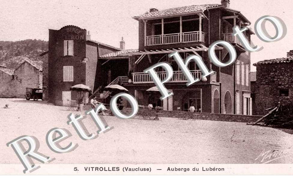 Auberge du Luberon
