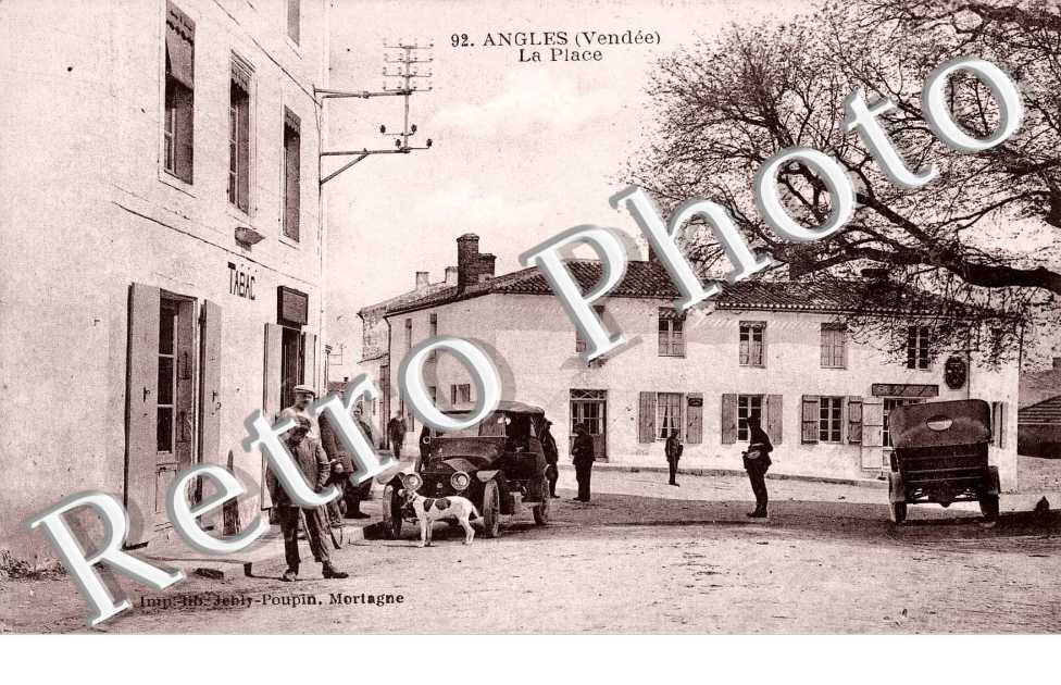 la place