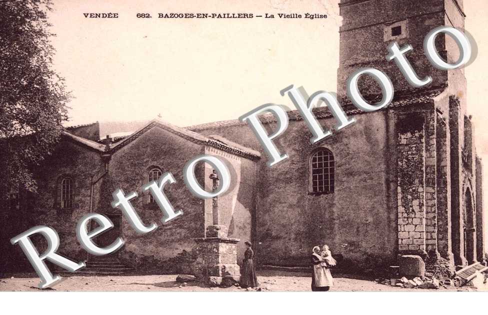 La Vieille Eglise