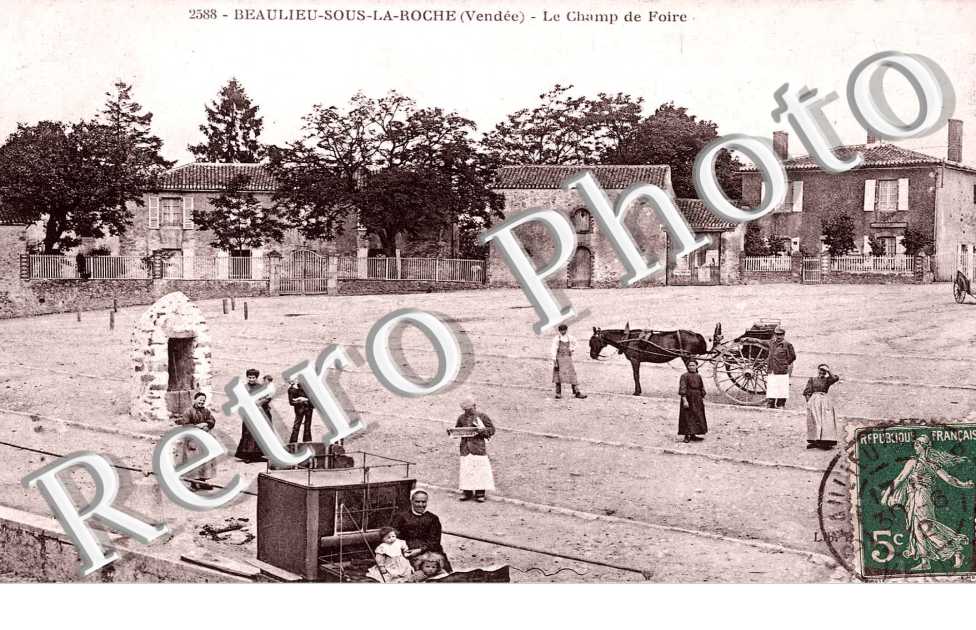 Le Champ de Foire