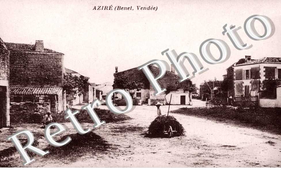 Aziré - Une Rue
