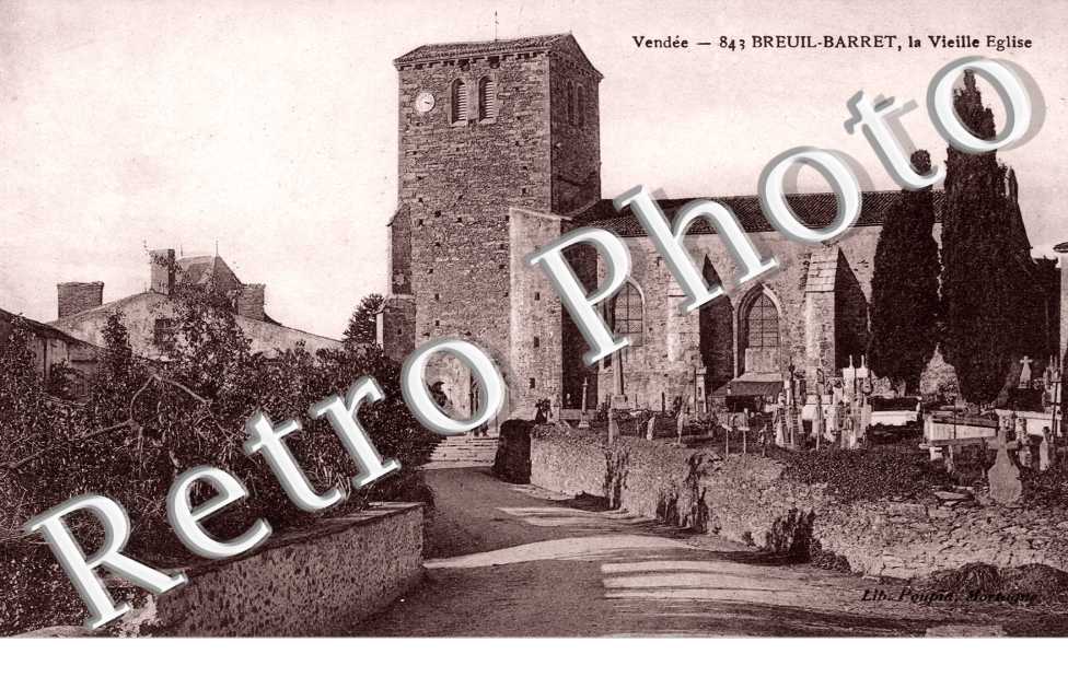 La Vieille Eglise