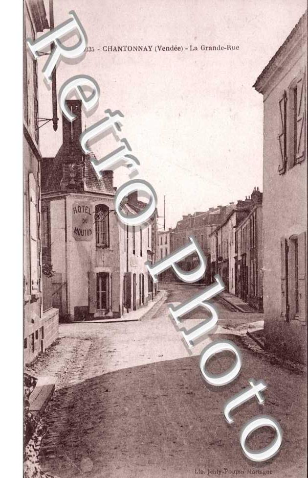 La Grande Rue